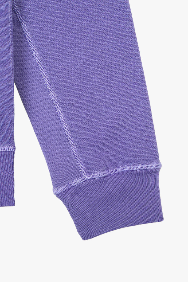 6100020 crewneck v0147 Lavanda