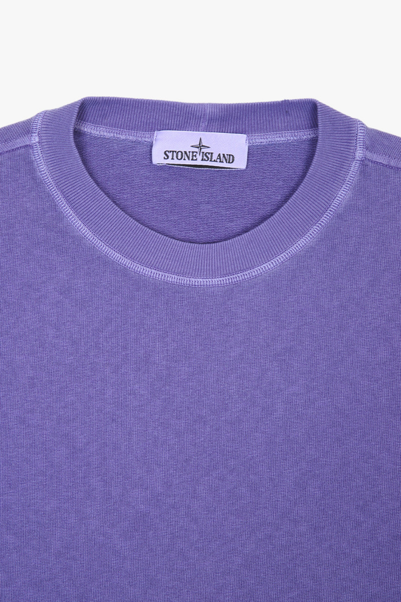 6100020 crewneck v0147 Lavanda