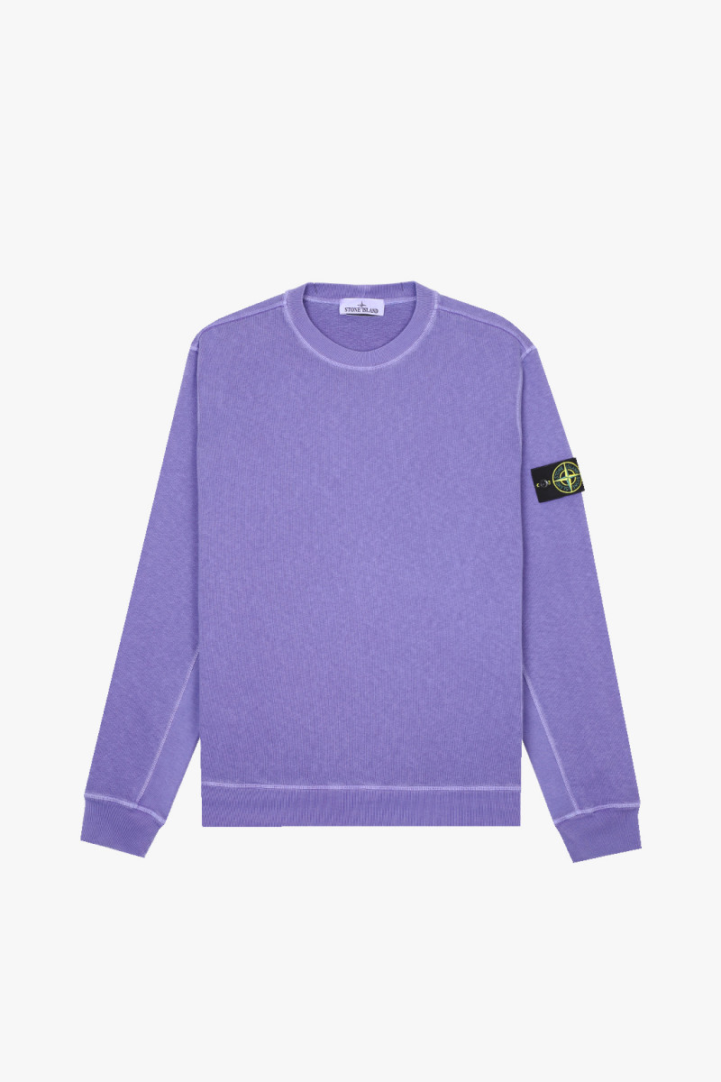 6100020 crewneck v0147 Lavanda