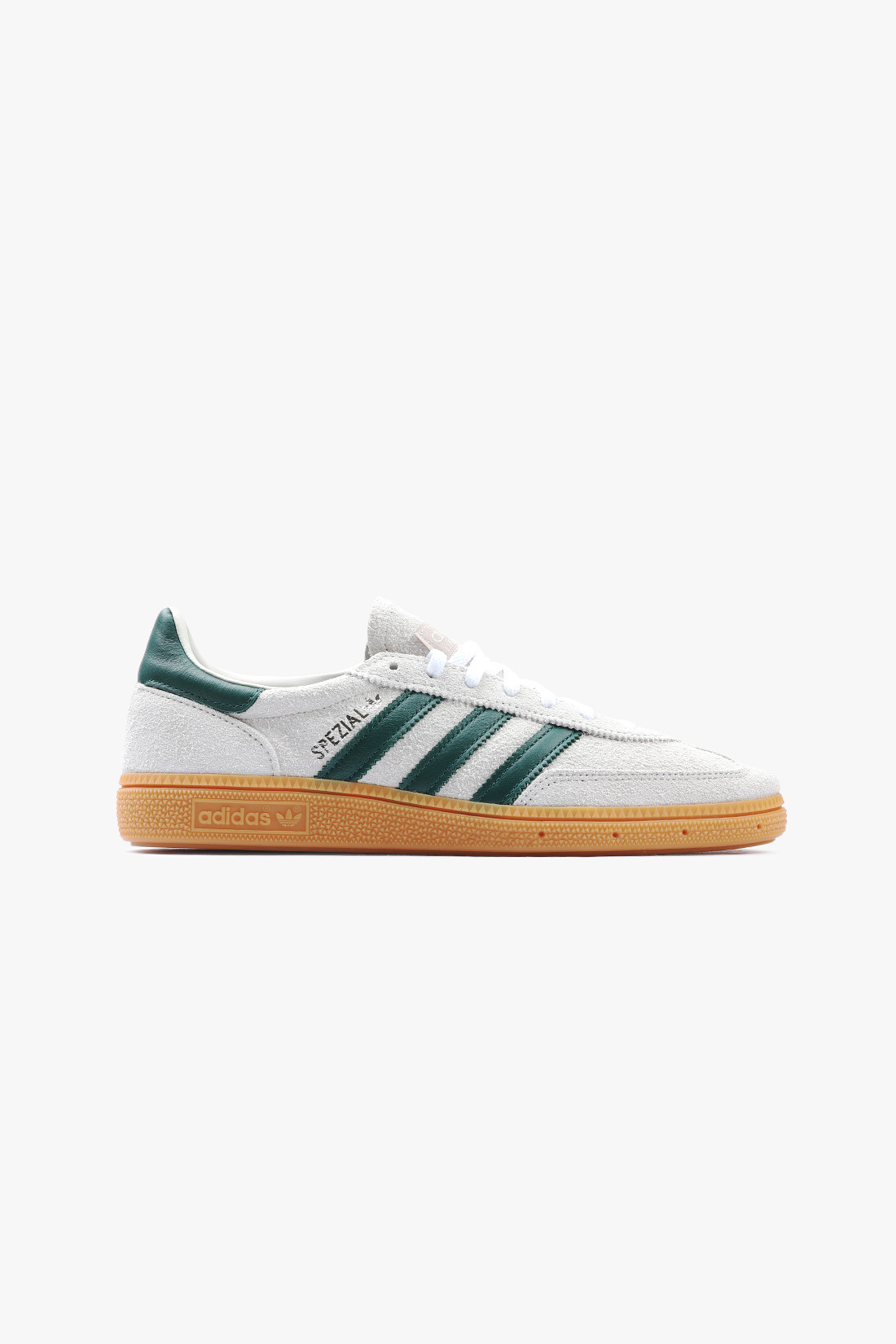 Handball spezial Aluminium/ green