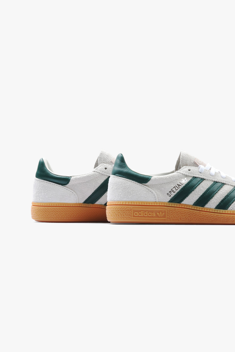 Handball spezial Aluminium/ green