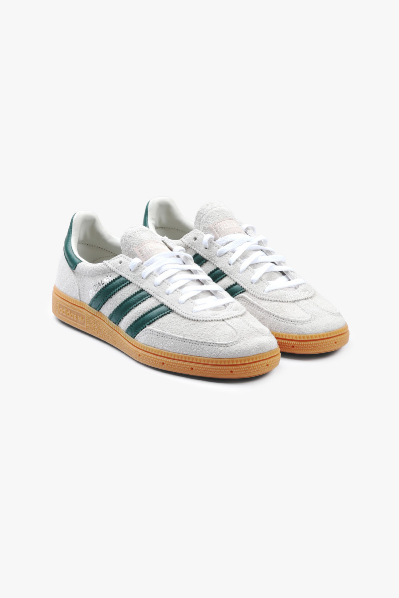 Handball spezial Aluminium/ green