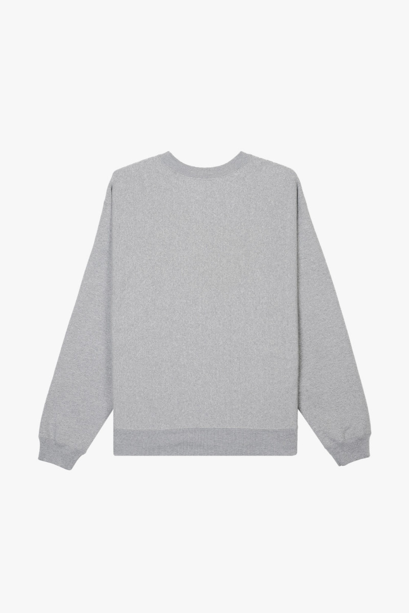 Heavyweight sweatshirt Gray