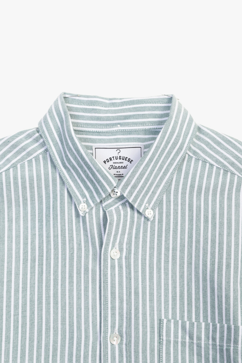 Belavista stripe Green