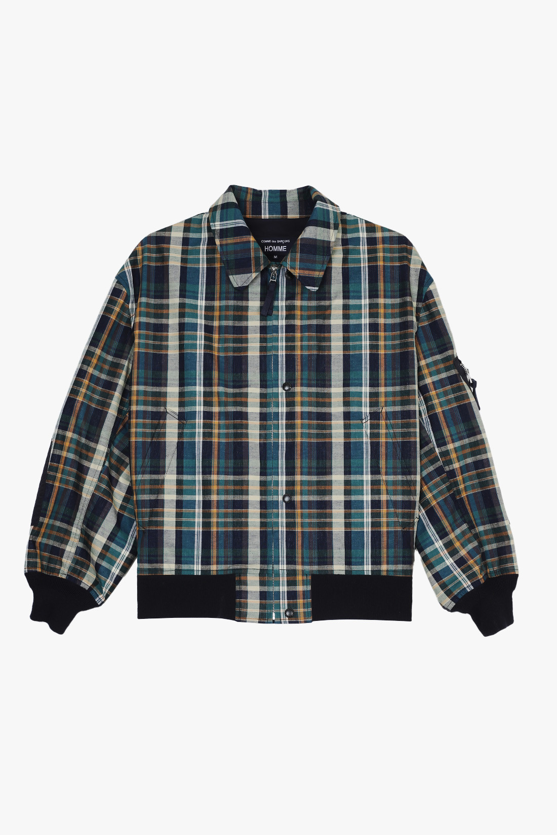 Men's jacket Tartan