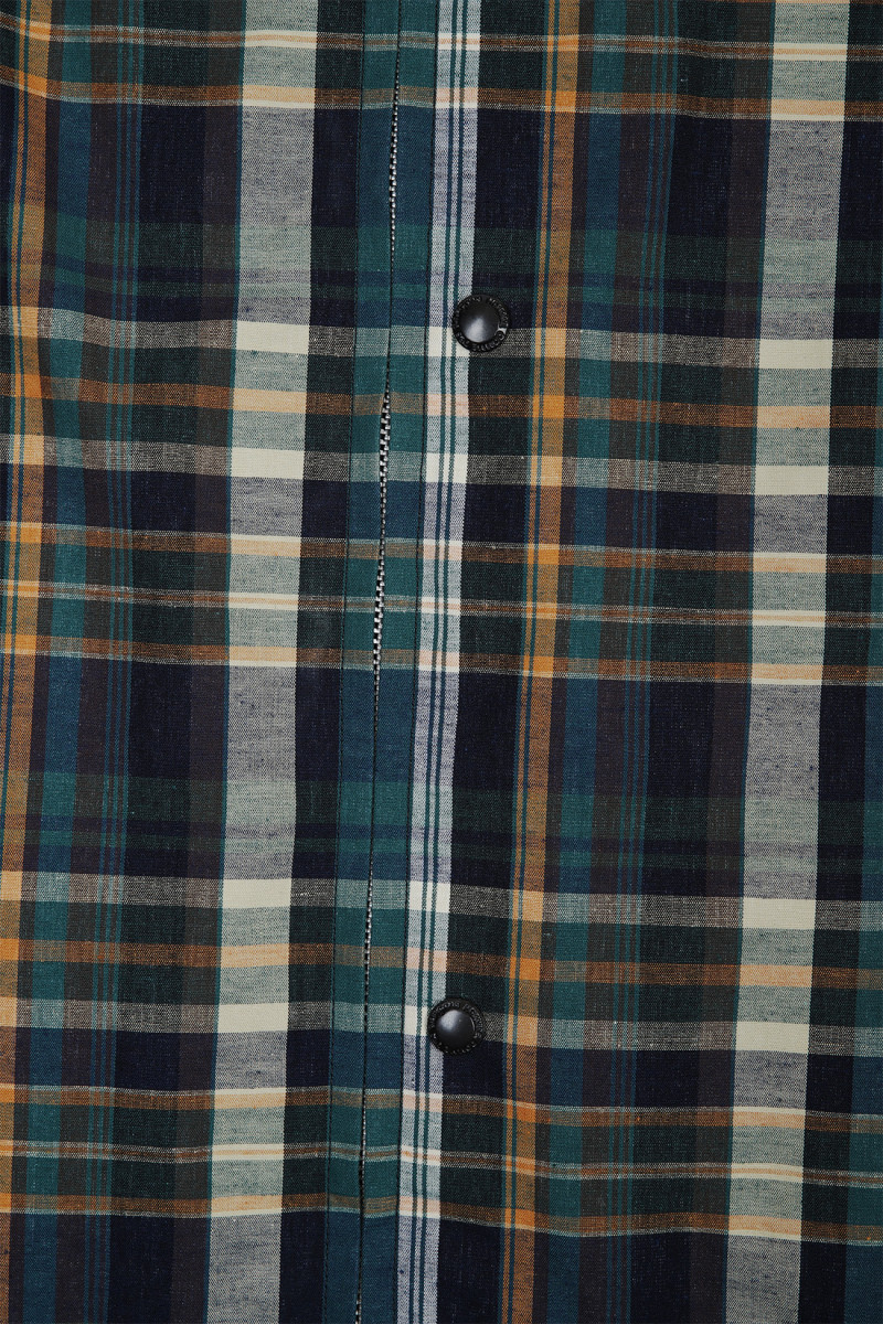 Men's jacket Tartan