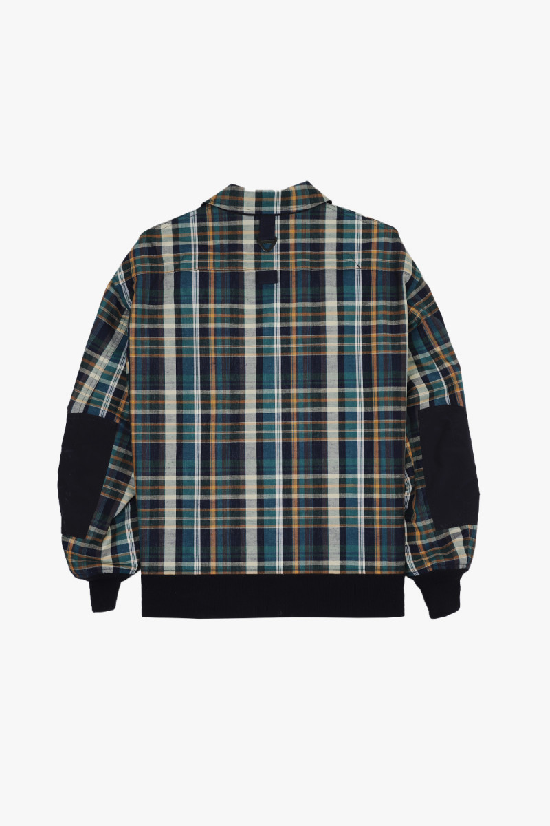 Men's jacket Tartan