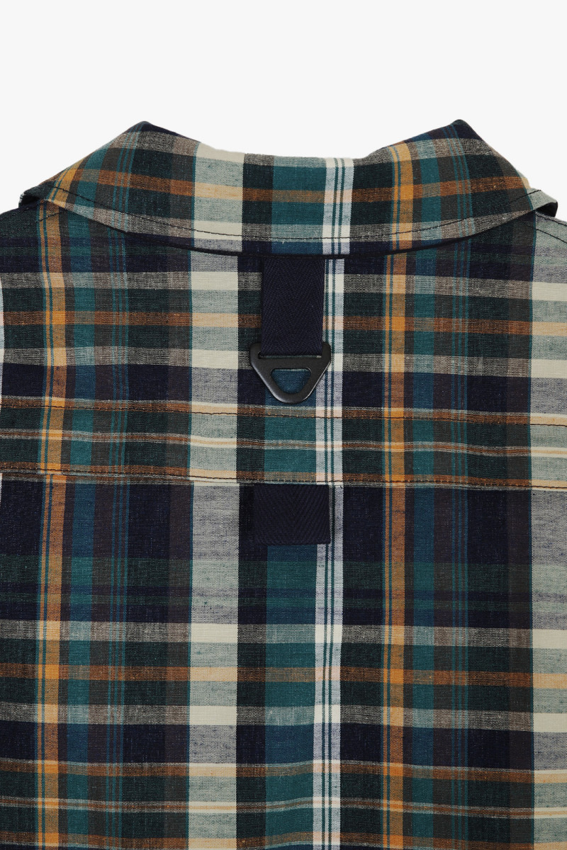 Men's jacket Tartan