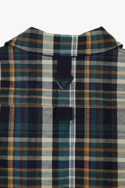 Comme des garcons homme Men's jacket Tartan - GRADUATE STORE