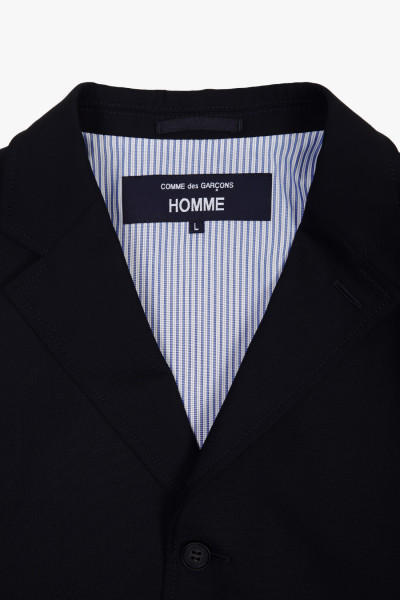 Comme des garcons homme Men's jacket Navy - GRADUATE STORE