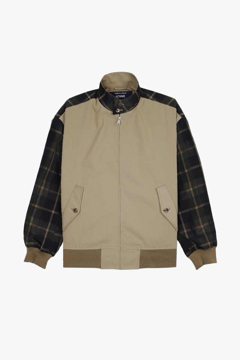 Men's jacket Beige