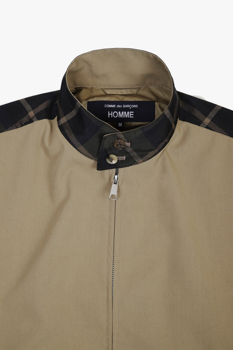 Men's jacket Beige