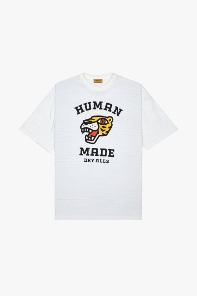 Graphic tee hm29te008 White