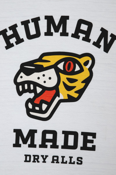 Human made Graphic tee hm29te008 White - GRADUATE STORE