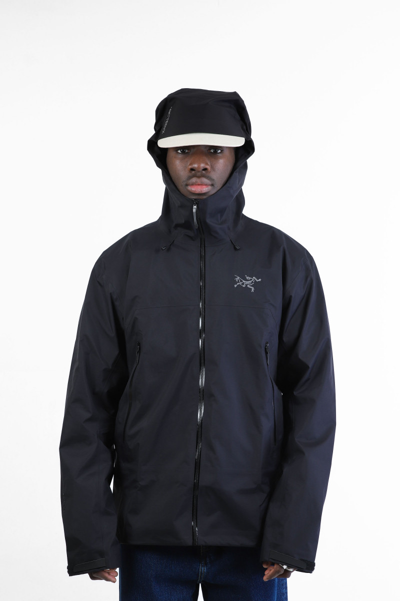 Beta sl jacket m Black