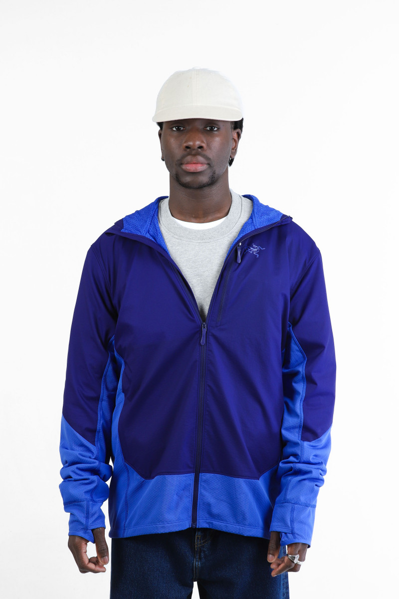 Konseal hybrid hoody m Electra soulsonic