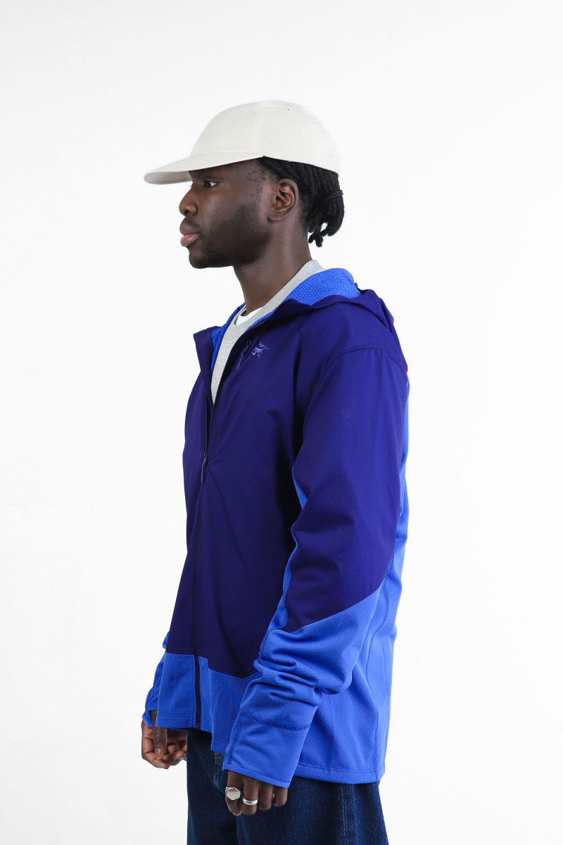 Konseal hybrid hoody m Electra soulsonic