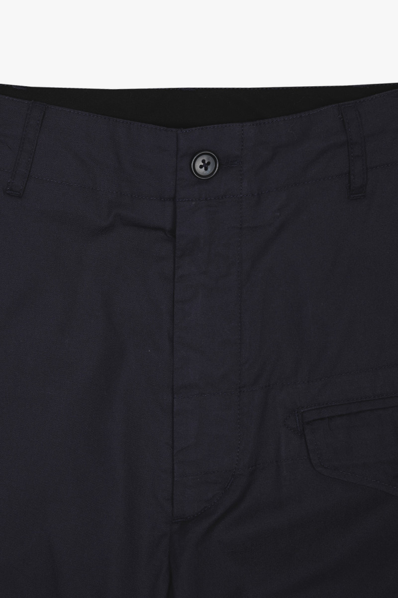 Gurkha pant highcount twill Dark navy