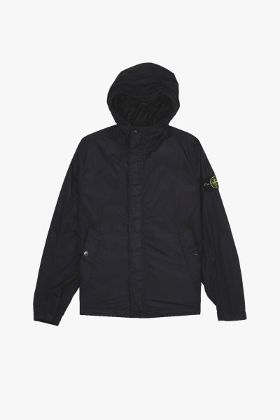 Stone island 4100092 crinkle reps ny v0029 Nero - GRADUATE STORE