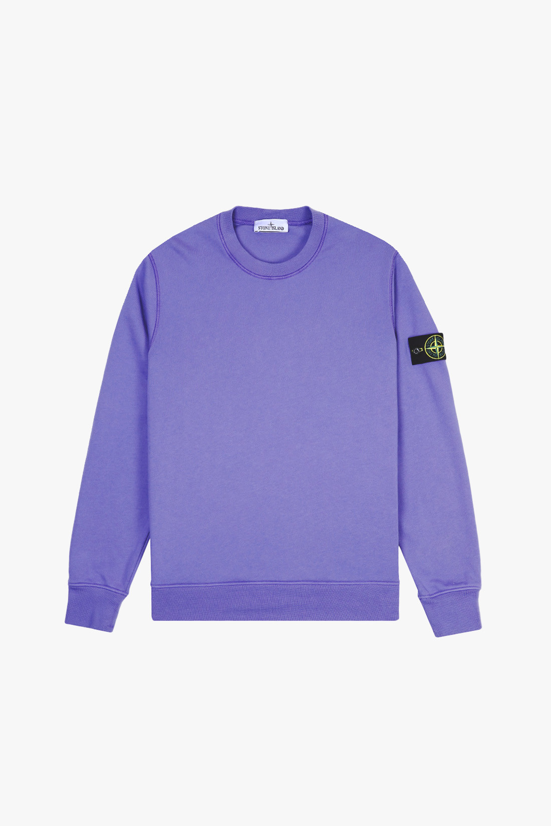 6100044 crewneck sweater v0047 Lavanda