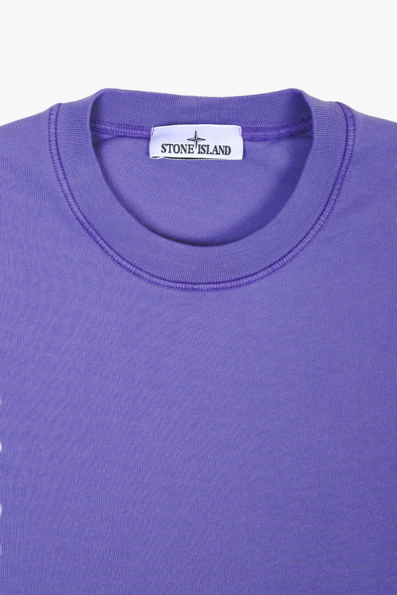 6100044 crewneck sweater v0047 Lavanda