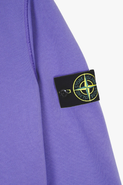 Stone island 6100044 crewneck sweater v0047 Lavanda - GRADUATE ...