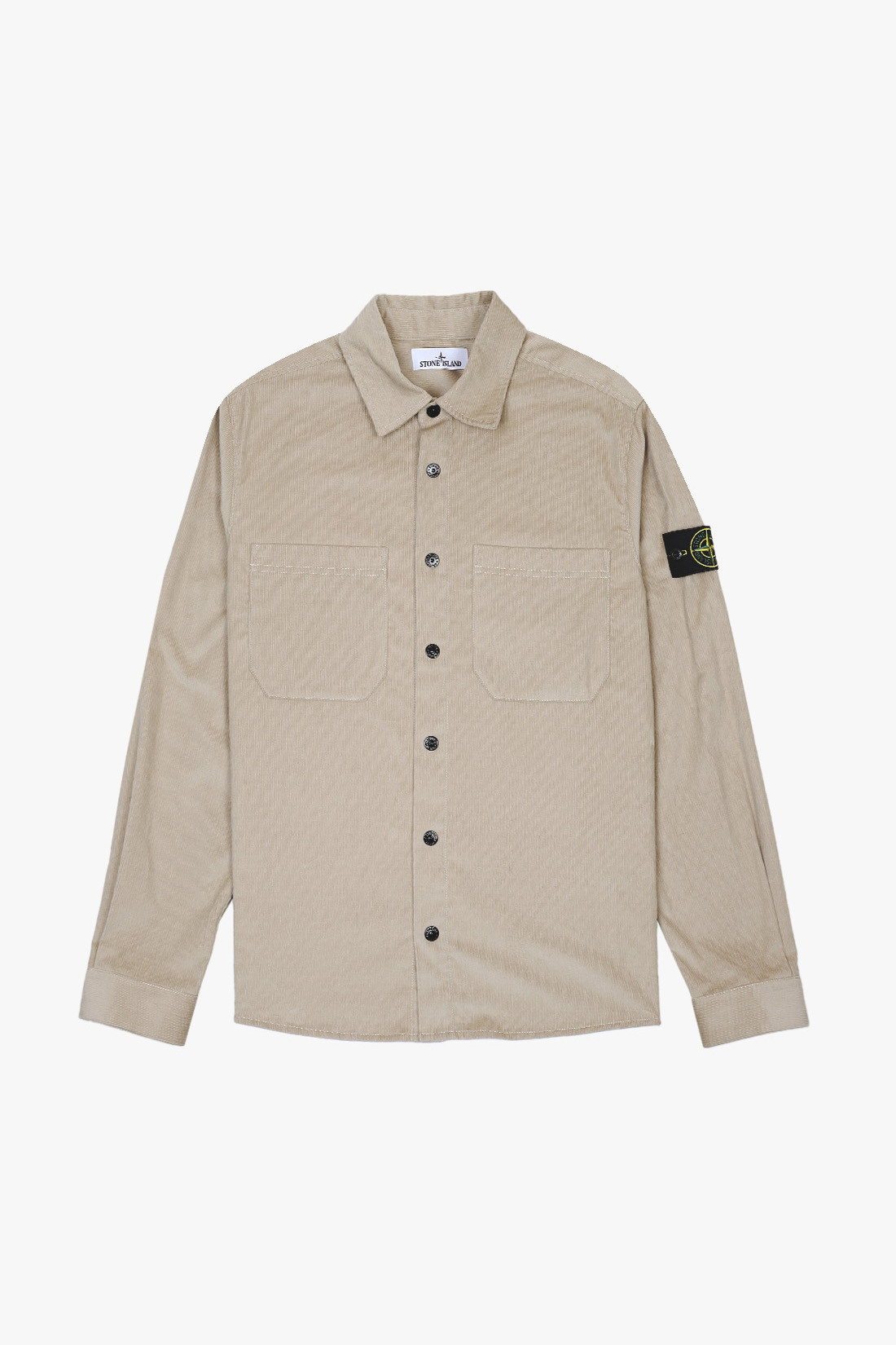 1200113 overshirt cord v009a Deserto