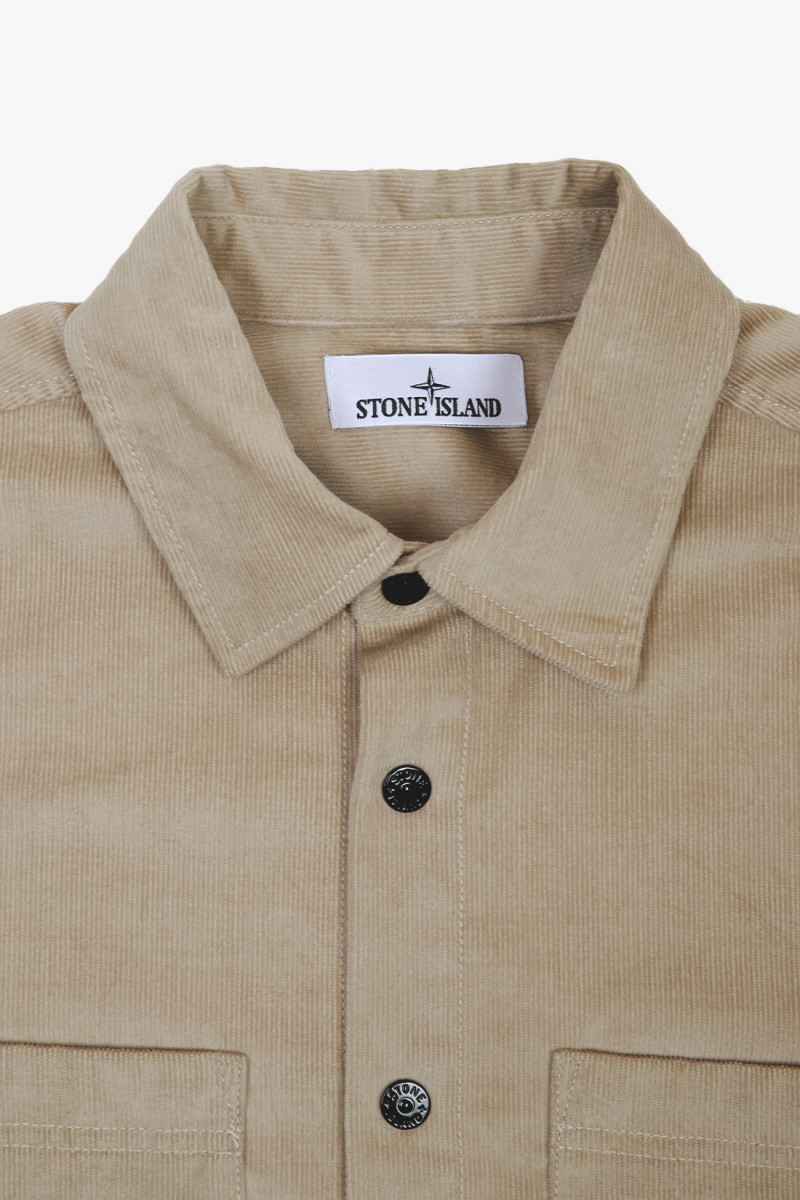 1200113 overshirt cord v009a Deserto