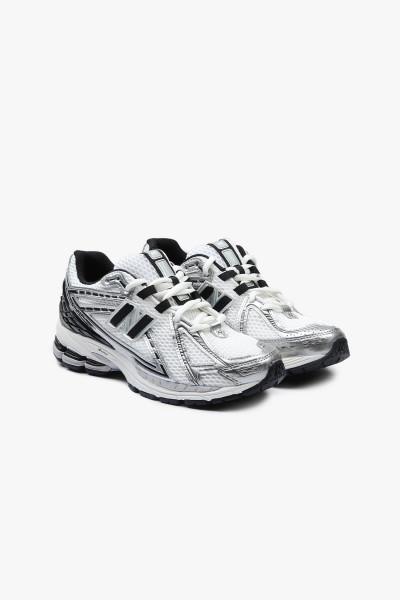 New balance 1906r Silver metal/black - GRADUATE STORE