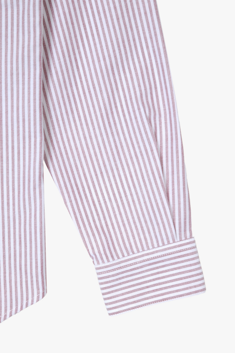 Belavista stripe Red