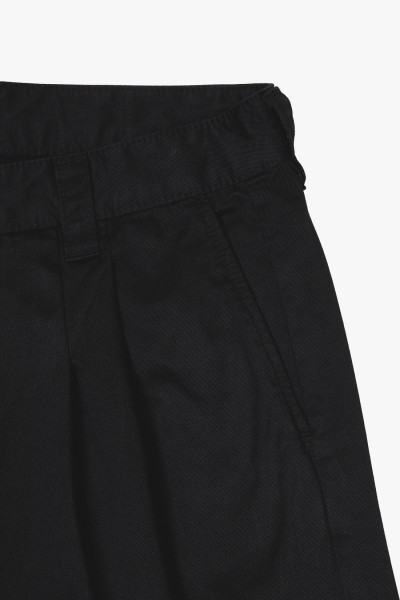 Edwin Adam short Black - GRADUATE STORE