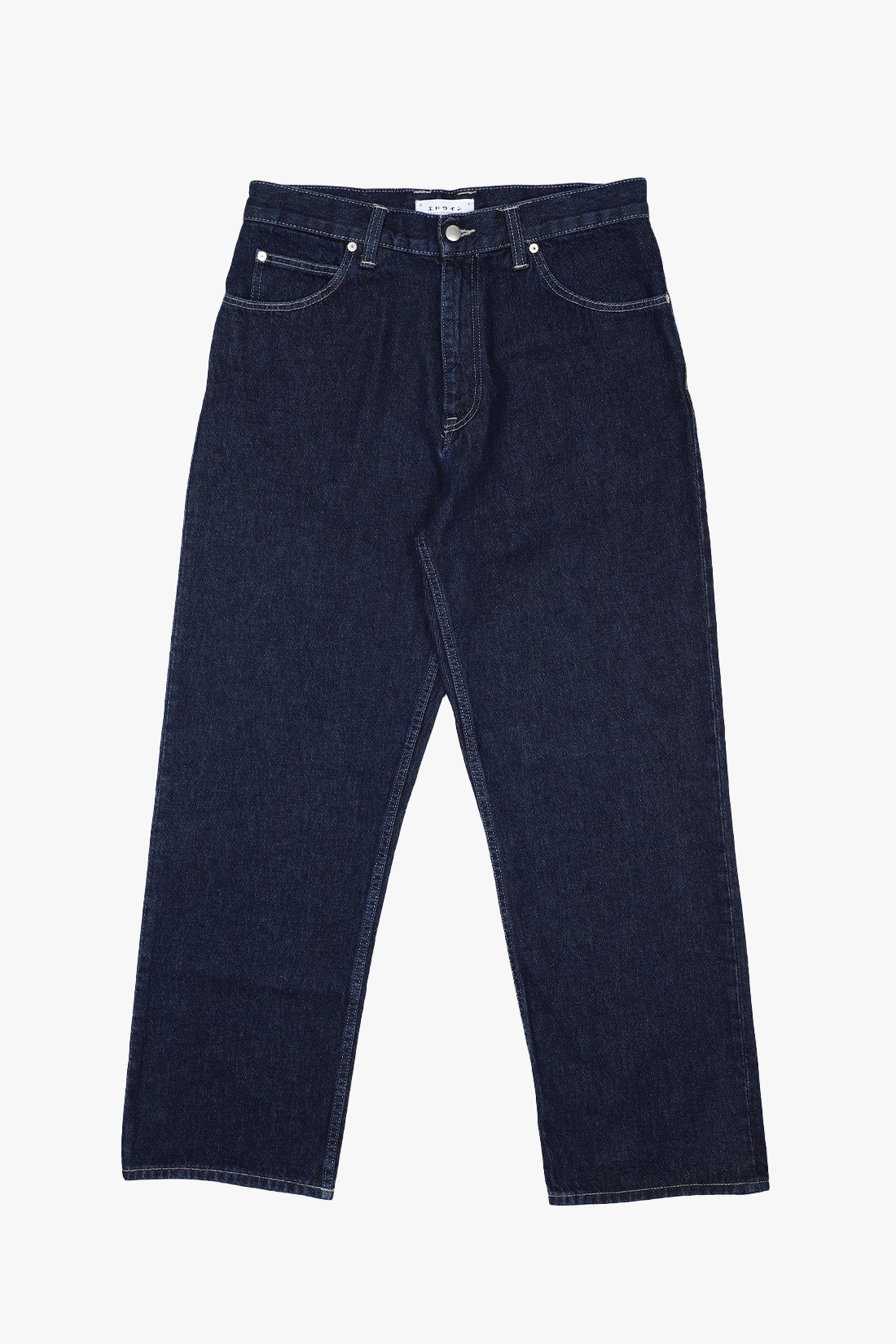 Matrix pant pembroke black Matt wash