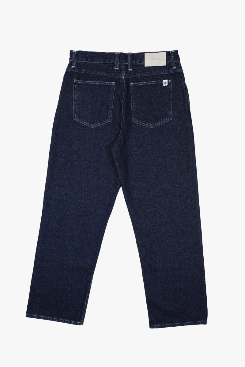 Matrix pant pembroke black Matt wash