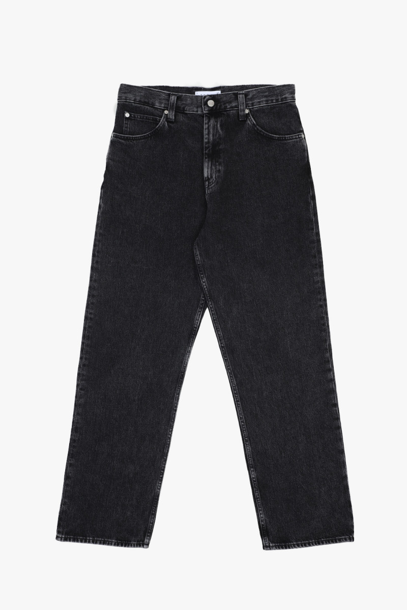 Matrix pant pembroke black Matt wash