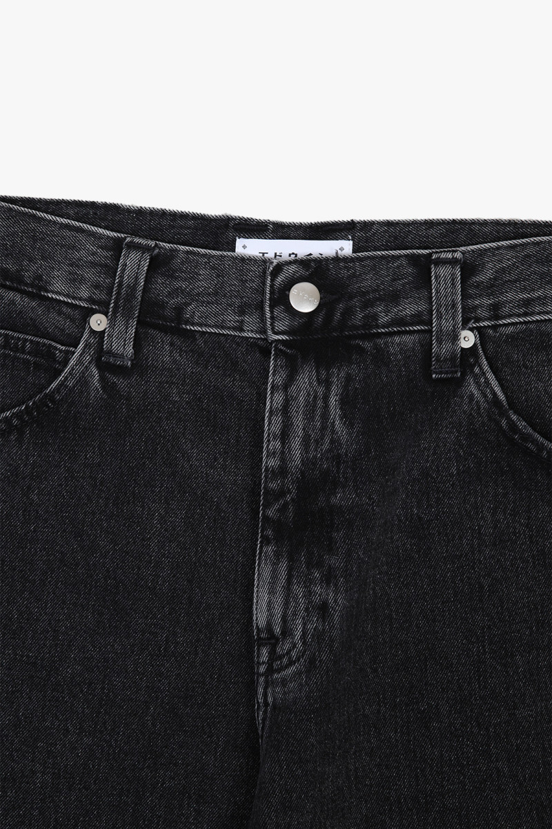 Matrix pant pembroke black Matt wash