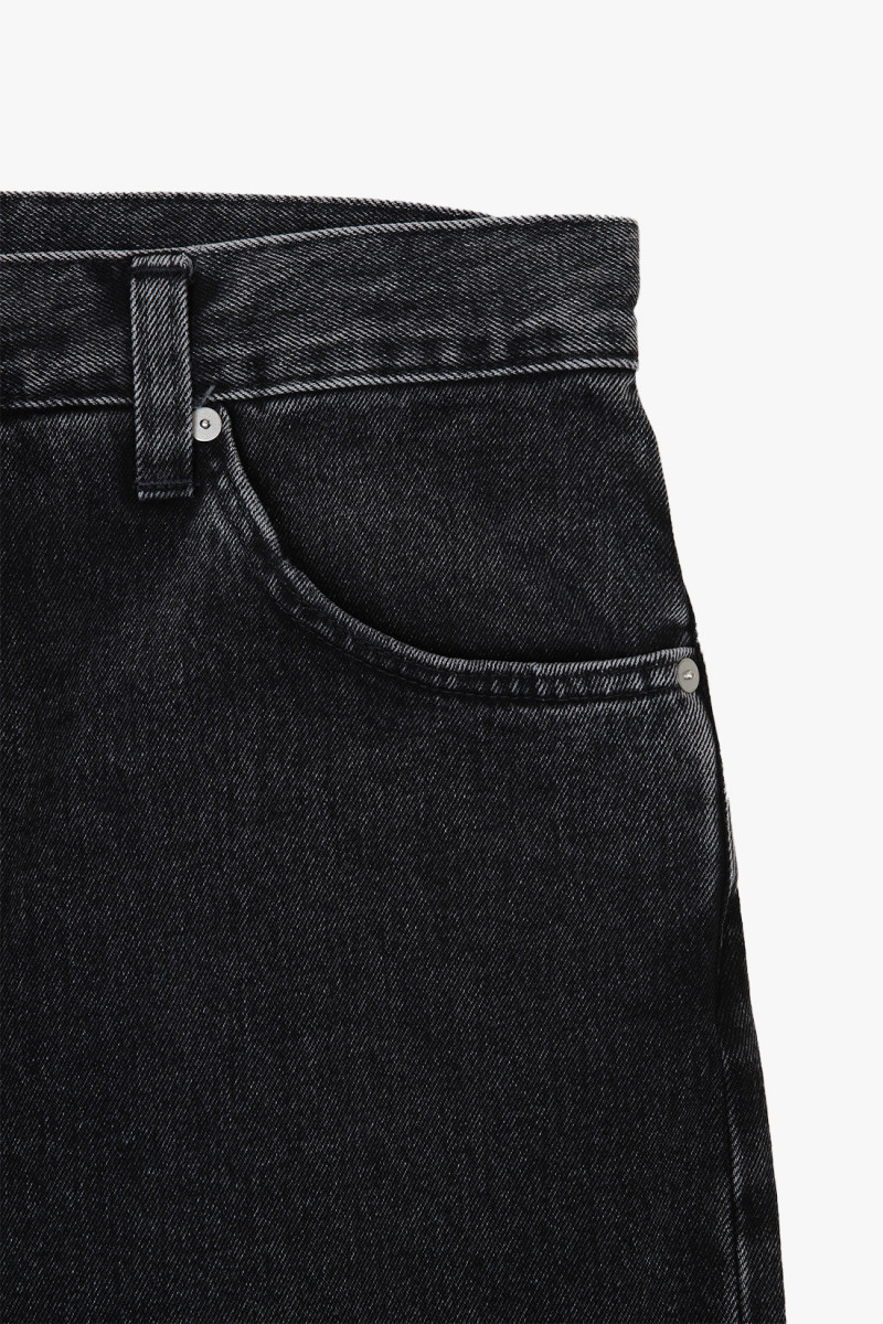 Matrix pant pembroke black Matt wash