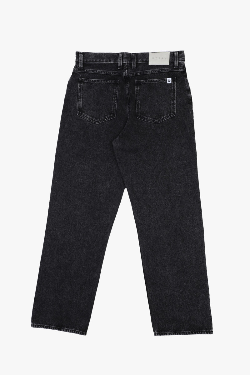 Matrix pant pembroke black Matt wash