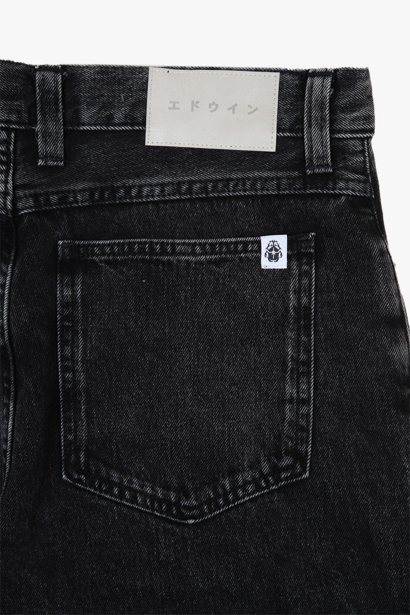 Matrix pant pembroke black Matt wash