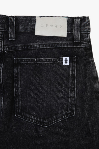 Edwin Matrix pant pembroke black Matt wash - GRADUATE STORE