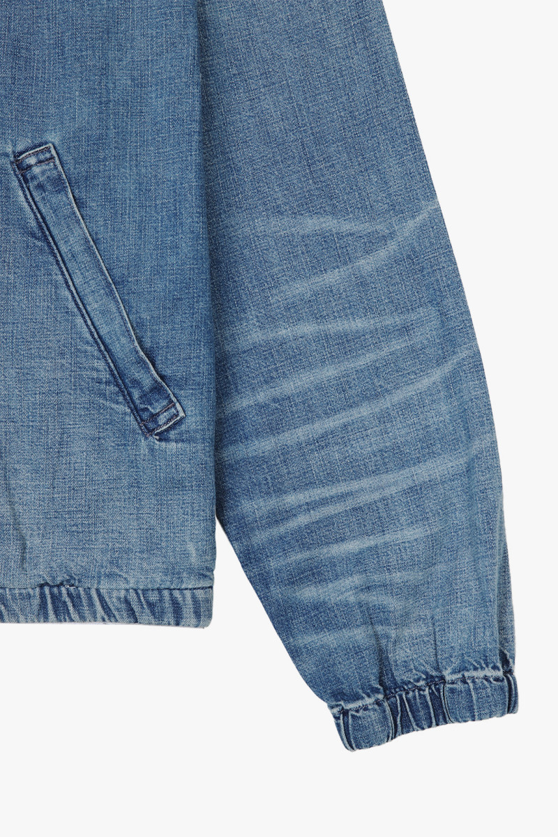 Bayport indigo-dyed denim Wallsend