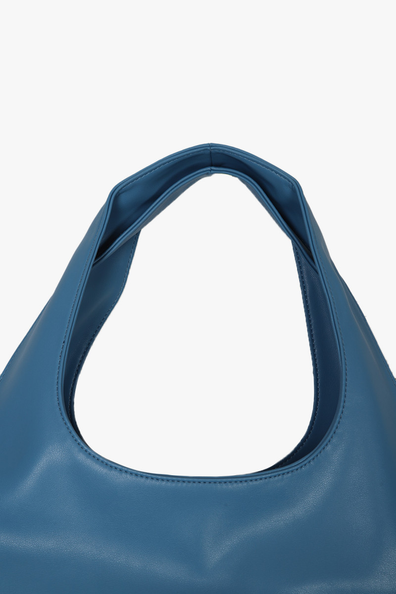 Sac shopping rebound Bleu nuit