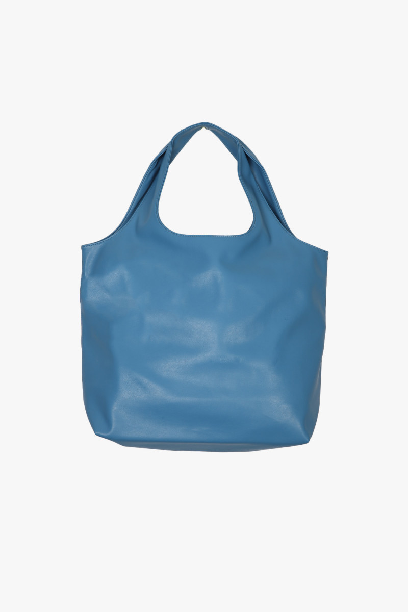 Sac shopping rebound Bleu nuit