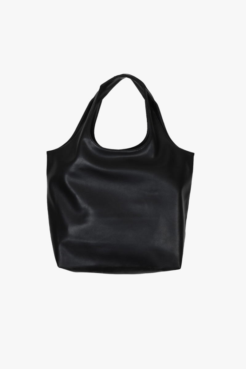 Sac shopping rebound Noir