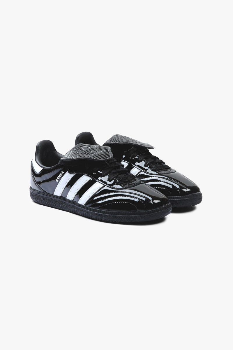 Samba lt Patent leather black