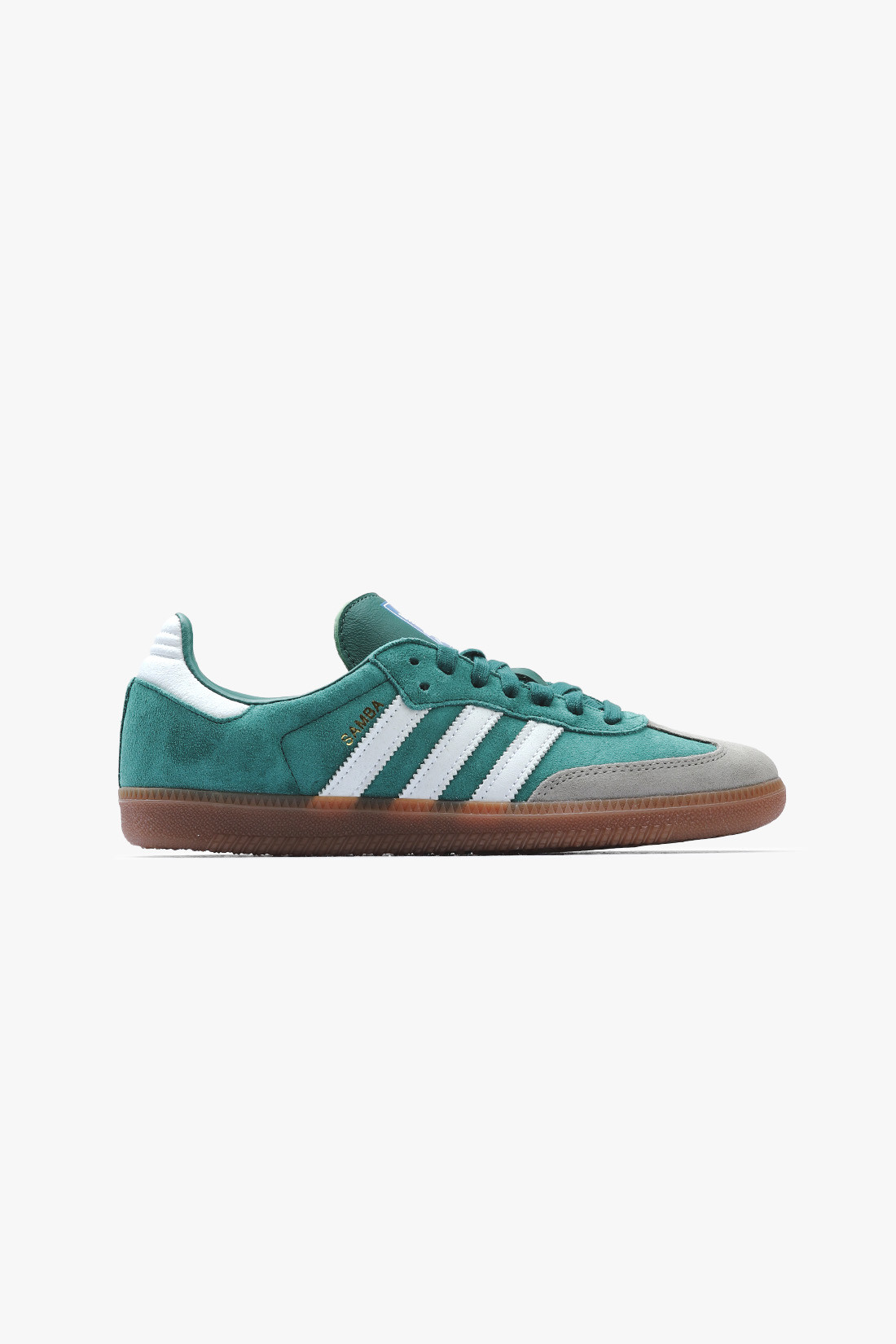 Samba og Green/ gum