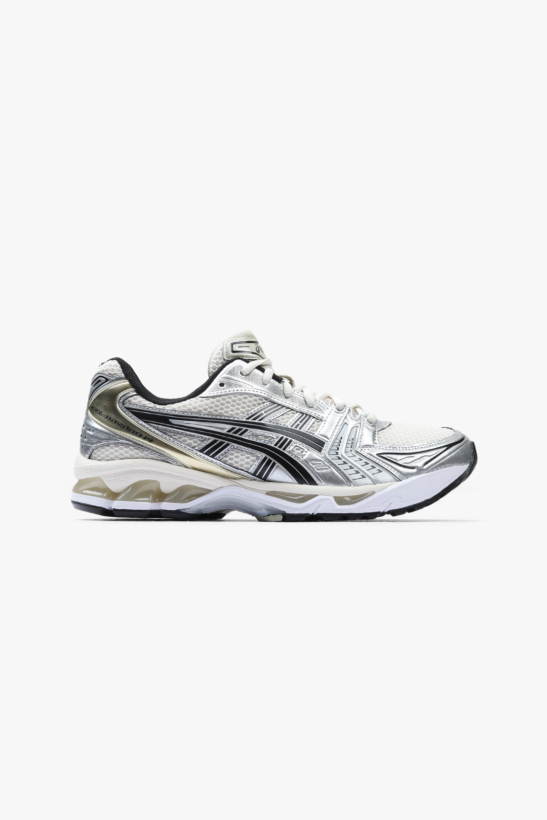 Gel-kayano 14 Birch/pure silver