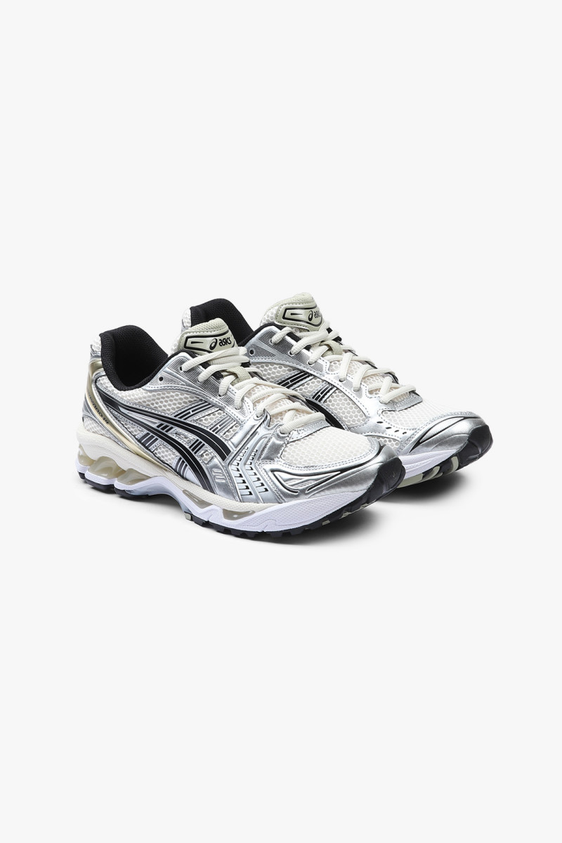 Gel-kayano 14 Birch/pure silver