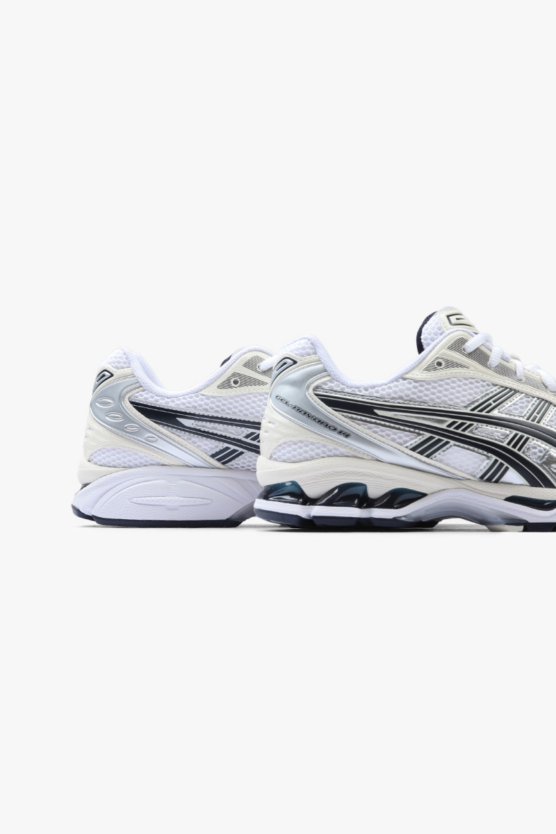 Gel-kayano 14 White/midnight