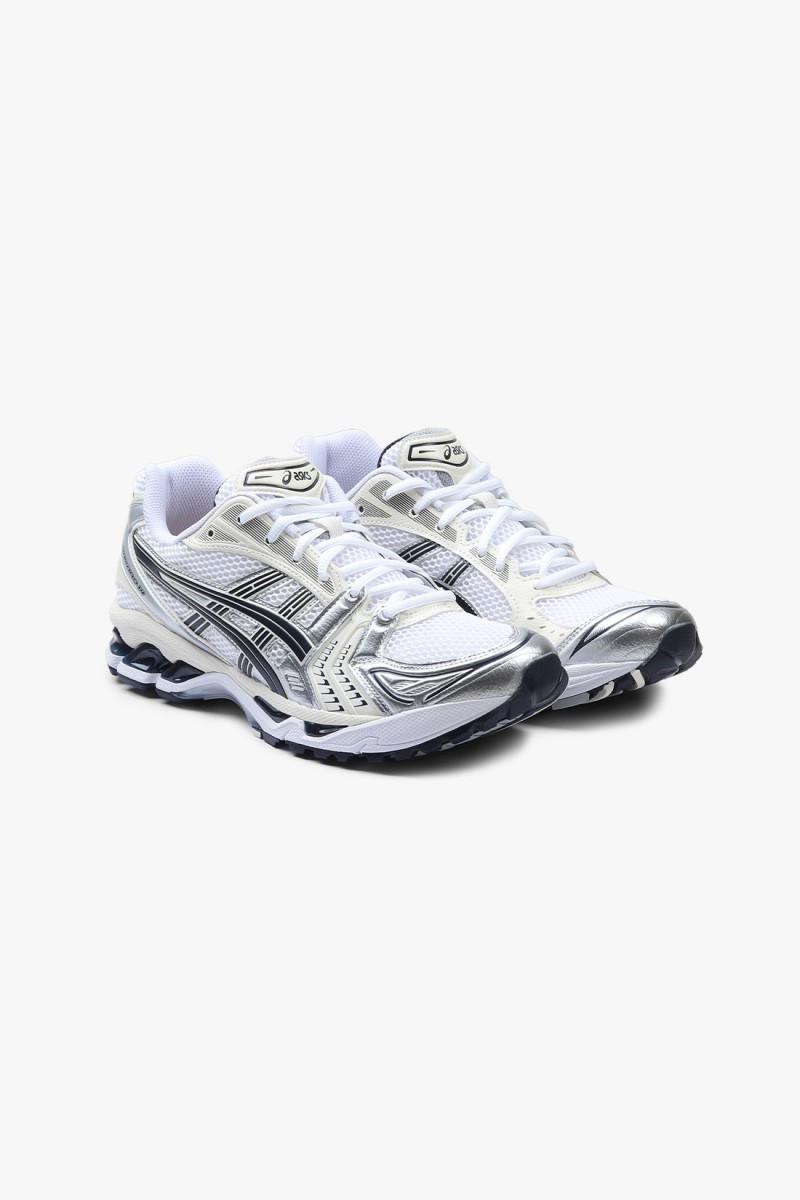 Gel-kayano 14 White/midnight