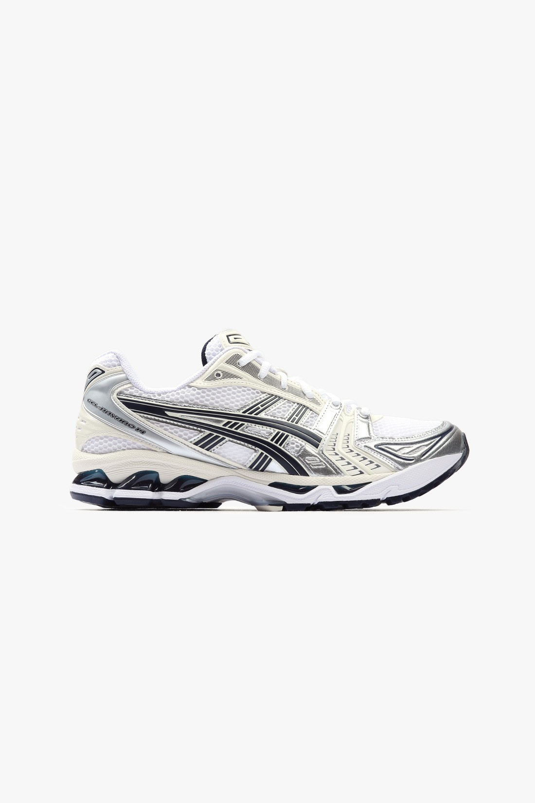 Gel-kayano 14 White/midnight